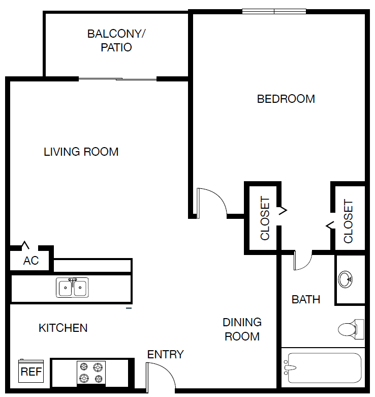 Floor Plan Layout